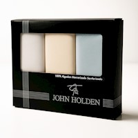 Pack x3 Pañuelos John Holden hombre - Multicolor 1