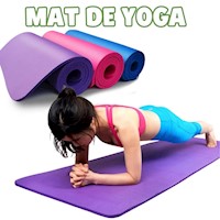 MAT DE YOGA