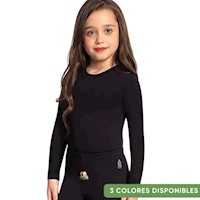 POLOS CALENTADORES PARA NIÑAS Y NIÑOS (UNISEX)