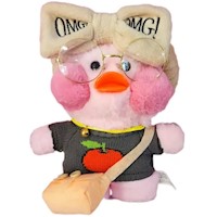 Pato Peluche Kawaii