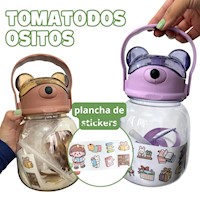 Tomatodos Ositos Para Niños