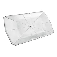 Parasol Plegable Truper PSOL-135 de 135cm para Auto