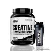 Creatina Monohidratada Nutrex Creatine Drive 1 Kg + Shaker