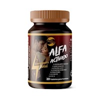 Potencializador Maca Negra con Huanarpo Macho Alfa Activado