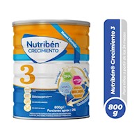 Nutribén® Crecimiento 3 Polvo