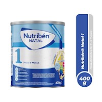 Nutribén® Natal 1 Polvo