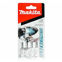 Hoja de Calar para Madera 73mm x 5 Und Makita B-06460