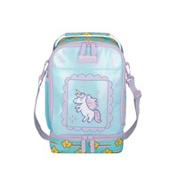 Lonchera Lunch 2.0 5Xt Aqua Unicorn Xtrem