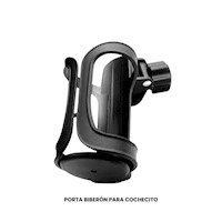 PORTA BIBERÓN PARA COCHECITO