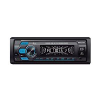 Autoradio Newton NWT503INTREPIDALPINE RadioFM USB bluetooth MP3 WMA