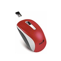 Mouse Genius Nx-7010 Wireless Rojo