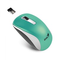 Mouse Genius  Nx-7010 Wireless Turquesa