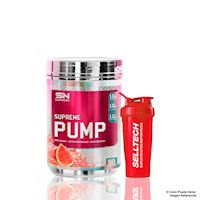 Pre Entreno Supreme Nutrition Supreme Pump 500gr Fruit Punch