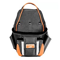 Bolso Portaherramientas 2 Bolsillos Bahco 4750-2PP-1