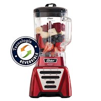 Licuadora Oster Xpert Serie 3 2 L BLST3A-R2G Vaso de Vidrio Refractario