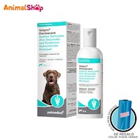 Shampoo Perro Y Gato Vetpro Sodium Salicylate, Zinc  400Ml