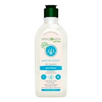 Shampoo Vegano Amazonia Pet Care Blanqueador 500ml