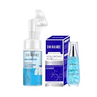 Ácido Hialurónico Dr Rashel Serum Facial 40Ml + Limpiador Facial Espuma 125Ml