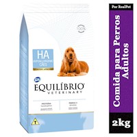 Comida para Perros Equilibrio Hipoalergénico 2kg