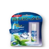 Bukal Spray Cool Mint - Blister 1UN