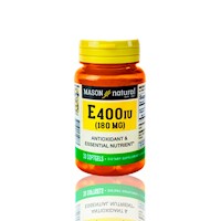Vitamina Mason E 400 Iu (180 Mg) (30 Softg)