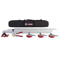 Cortadora de Mayolica 141 3/4" (360 cm) Rubi SLIM CUTTER G1