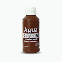 Agua Oxigenada 10 Vol de 120 ML
