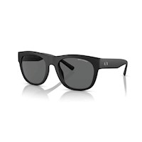 Lentes De Sol  Hombre Ax4128Su 812287 55 Armani Exchange - 1024385