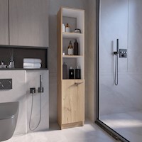 ESTANTE DE BAÑO BATH 161 1 PUERTA | TUHOME