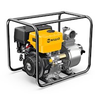 Motobomba a gasolina 6.5HP 2" 3.6L WNW-55-2 NIWA