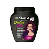 Mascarilla 2 En 1 Divina Cor Skala Expert Para Cabello Teñido (1Kg)