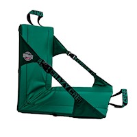 Silla para Exteriores Crazy Creek Original Forest Green (1020-050)