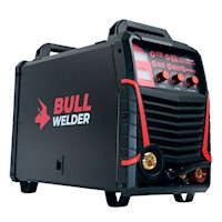 Soldadora Inverter 3En1 Mig-Mma-Tig Lift 220A Bull Welder