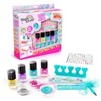 Style 4 Ever Glitter Nail Art Kit