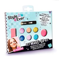 Primer Kit de Maquillaje Style 4 ever