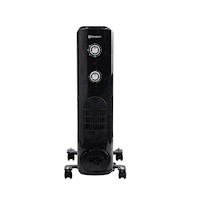 Termoradiador 7 Celdas Imaco OFR7NK Negro
