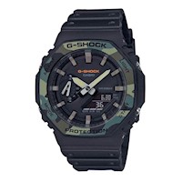 RELOJ G-SHOCK GA-2100SU-1A | SKU: OG-S-44