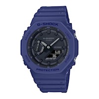 RELOJ G-SHOCK GA-2100-2A | SKU: OG-S-59