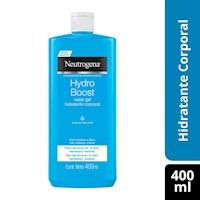 Hydro Boost Crema En Gel Hidratante 400 Ml Neutrogena