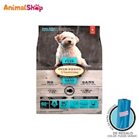 Comida De Perro Obt Adulto Raza Pequeña Pescado 1Kg