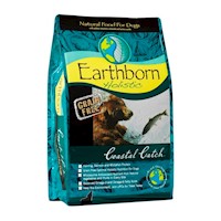 Comida para Perros Earthborn Holistic Caza Costera 2.5kg