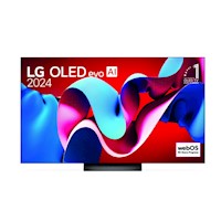 TV LG 55" OLED Evo 4K ThinQ AI WebOS OLED55C4PSA (2024)