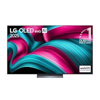 TV LG 55" OLED Thinq AI OLED55C5PSA (2025)