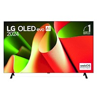 TV LG 65" OLED 4K UHD ThinQ AI WebOS OLED65B4PSA (2024)