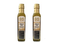 Aceite de Oliva Extra Virgen Pack 250ml x 2  Alkaline Care
