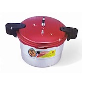 OLLA A PRESIÓN BRIKENIA 20L BR-20L