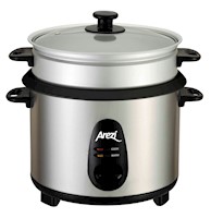Olla arrocera metalica 1.8lts Arezi ARC18S
