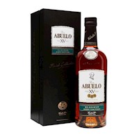 RON ABUELO XV OLOROSO 750 ML