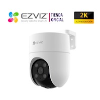 Cámara Seguridad Wifi H8C 3MP 2K Ezviz Giratoria 360°Inteligente