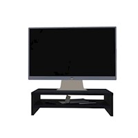Mesa para TV TuHome M48 Wengue